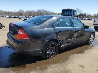 2011 Ford Fusion SE with VIN 3FAHP0HA5BR142817, listed as a Copart auction lot 53614445 with 175,096 mi miles and Salvage Title. Bid and sale history available at DreamBid. Image 3.