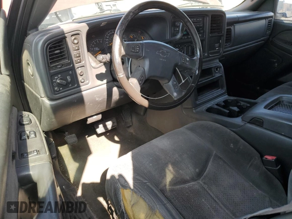 2003 Chevrolet Silverado 1500 LT with VIN 2GCEK19T431231883, listed as a Copart auction lot 51619915 with 272,343 mi miles and Salvage Title. Bid and sale history available at carsss.com. Image 8.