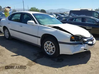 2004 Chevrolet Impala с VIN 2G1WF52E149103740, выставлен на аукционе IAAI как лот 42603281 с пробегом 120 186 миль миль и . История ставок и продаж доступна на DreamBid. Изображение 1.