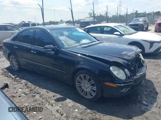 2008 Mercedes-Benz E Luxury 3.5L with VIN WDBUF56X58B275024, listed as a IAAI auction lot 41918611 with 149,256 mi miles. Bid and sale history available at carsss.com. Image 13.