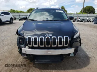 2014 Jeep Cherokee Limited with VIN 1C4PJLDB8EW113191, listed as a Copart auction lot 72249634 with 85,739 mi miles and Salvage Title. Bid and sale history available at carsss.com. Image 5.
