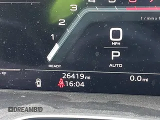 2021 Audi SQ5 Premium Plus с VIN WA1B4AFY0M2034427, выставлен на аукционе IAAI как лот 41732315 с пробегом 26 419 миль миль и . История ставок и продаж доступна на DreamBid. Изображение 15.