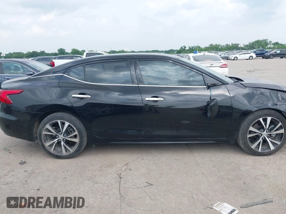 2017 Nissan Maxima SL с VIN 1N4AA6AP2HC442097, выставлен на аукционе IAAI как лот 42291697 с пробегом 130 333 миль миль и . История ставок и продаж доступна на DreamBid. Изображение 14.