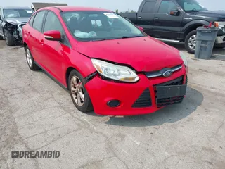 2013 Ford Focus SE z VIN 1FADP3F25DL314809, wystawiony jako IAAI lot #42399393 z przebiegiem 159 394 mil mil oraz . Historia ofert i sprzedaży dostępna na DreamBid. Obrazek 6.