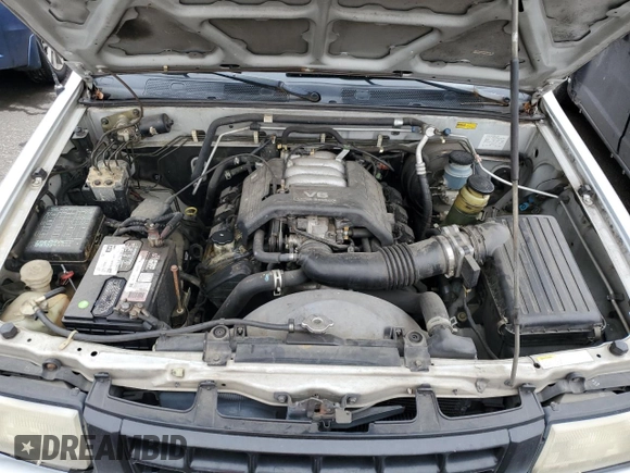 1998 Isuzu Rodeo S z VIN 4S2CK58W1W4327395, wystawiony jako Copart lot #44400715 z przebiegiem 193 659 mil mil oraz Szkoda całkowita • Salvage title. Historia ofert i sprzedaży dostępna na DreamBid. Obrazek 12.