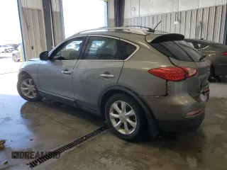 2009 Infiniti EX Journey with VIN JNKAJ09E19M900653, listed as a Copart auction lot 69107414 with 157,058 mi miles and Clean Title. Bid and sale history available at DreamBid. Image 2.