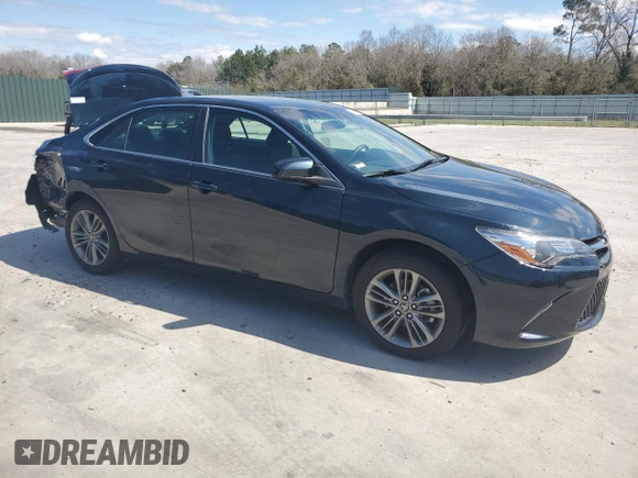 2017 Toyota Camry XLE with VIN 4T1BF1FK3HU413469, listed as a Copart auction lot 48972575 with 79,878 mi miles and Salvage Title. Bid and sale history available at DreamBid. Image 4.