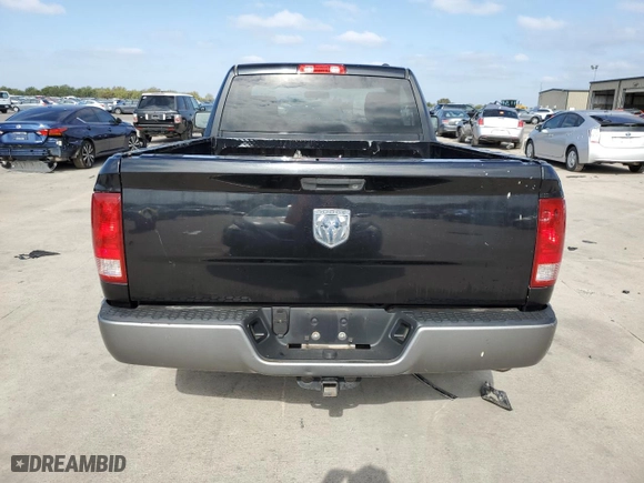 2009 Dodge Ram 1500 ST with VIN 1D3HB16K09J527515, listed as a Copart auction lot 78939004 with 162,038 mi miles and Clean Title. Bid and sale history available at carsss.com. Image 6.