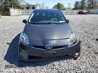 2011 Toyota Prius I with VIN JTDKN3DU3B0278581, listed as a Copart auction lot 54881605 with 309,046 mi miles and Salvage Title. Bid and sale history available at carsss.com. Image 5.