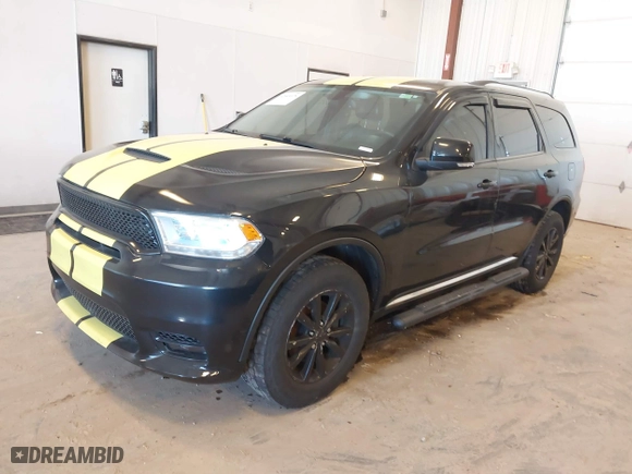 2014 Dodge Durango Limited with VIN 1C4RDJDG3EC585803, listed as a IAAI auction lot 42049378 with 180,722 mi miles. Bid and sale history available at carsss.com. Image 17.
