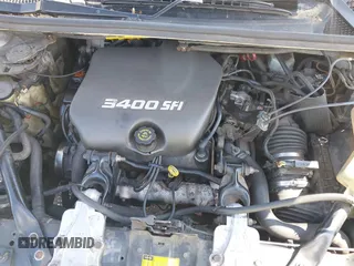 1997 Chevrolet Venture z VIN 1GNDX06E5VD152072, wystawiony jako IAAI lot #42382723 z przebiegiem 249 460 mil mil oraz . Historia ofert i sprzedaży dostępna na DreamBid. Obrazek 10.