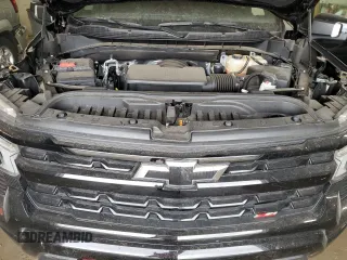 2022 Chevrolet Silverado 1500 LT Trail Boss with VIN 3GCUDFEL9NG599365, listed as a Copart auction lot 82362114 with 13,288 mi miles and Salvage Title. Bid and sale history available at DreamBid. Image 12.