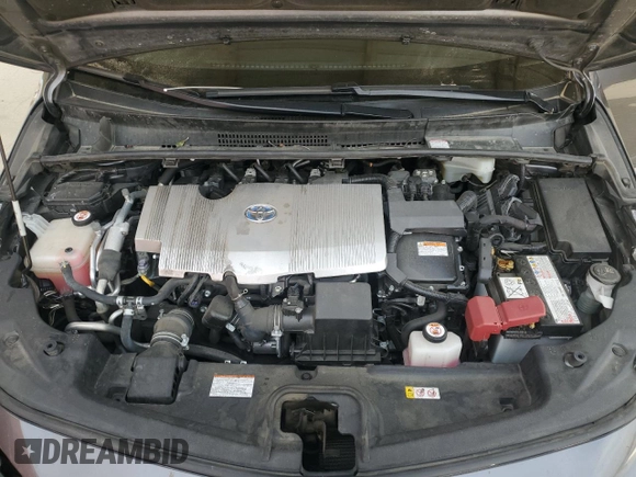 2020 Toyota Prius LE with VIN JTDKARFP3L3158396, listed as a Copart auction lot 47314445 with 156,664 mi miles and Salvage title. Bid and sale history available at DreamBid. Image 13.