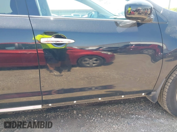 2011 Nissan Murano S with VIN JN8AZ1MW3BW156312, listed as a IAAI auction lot 42202532 with 121,505 mi miles and . Bid and sale history available at DreamBid. Image 6.