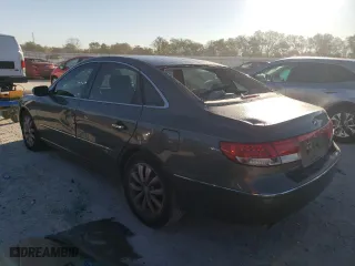 2007 Hyundai Azera SE with VIN KMHFC46F67A182565, listed as a Copart auction lot 72431813 with 103,139 mi miles and Clean Title. Bid and sale history available at carsss.com. Image 2.