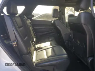 2024 Dodge Durango GT Plus z VIN 1C4RDJDG3RC126597, wystawiony jako Copart lot #77470724 z przebiegiem 3 169 mil mil oraz Szkoda całkowita • Salvage title. Historia ofert i sprzedaży dostępna na DreamBid. Obrazek 11.