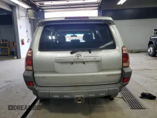 2003 Toyota 4Runner SR5 with VIN JTEBU14R530007957, listed as a Copart auction lot 55069245 with 188,414 mi miles and Clean Title. Bid and sale history available at DreamBid. Image 6.