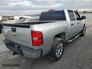 2013 Chevrolet Silverado 1500 LT with VIN 3GCPKSE75DG232945, listed as a Copart auction lot 85900094 with 141,671 mi miles and Salvage Title. Bid and sale history available at carsss.com. Image 3.