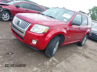 2008 Mercury Mariner z VIN 4M2CU81188KJ49743, wystawiony jako IAAI lot #42402516 z przebiegiem 68 232 mil mil oraz . Historia ofert i sprzedaży dostępna na DreamBid. Obrazek 2.