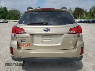 2010 Subaru Outback Premium All-Weather Anniversary with VIN 4S4BRBCCXA3338789, listed as a Copart auction lot 61489255 with 230,782 mi miles and Salvage title. Bid and sale history available at DreamBid. Image 6.