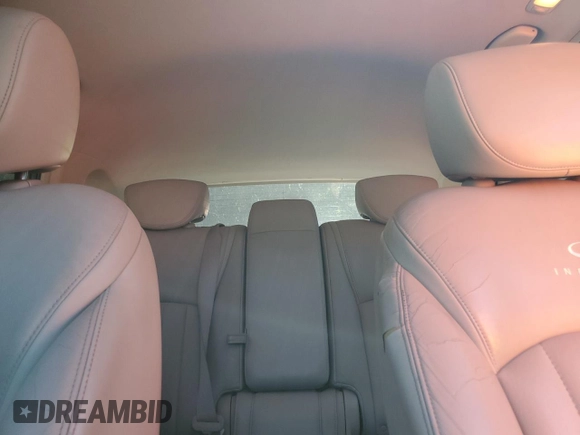 2010 Infiniti EX Journey с VIN JN1AJ0HP9AM703256, выставлен на аукционе Copart как лот 57817195 с пробегом 190 027 миль миль и Списание • Salvage title. История ставок и продаж доступна на DreamBid. Изображение 10.
