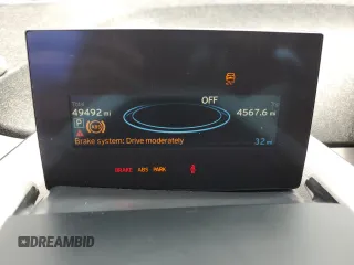 2015 BMW i3 z VIN WBY1Z2C57FV555583, wystawiony jako Copart lot #51128435 z przebiegiem 49 492 mil mil oraz Szkoda całkowita • Salvage title. Historia ofert i sprzedaży dostępna na DreamBid. Obrazek 9.