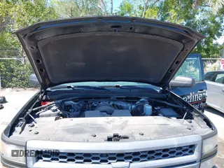 2015 Chevrolet Silverado 1500 LS with VIN 1GCRCPEH6FZ398471, listed as a IAAI auction lot 42015821 with 126,679 mi miles and . Bid and sale history available at DreamBid. Image 10.