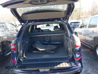 2020 BMW X5 M50i with VIN 5UXJU4C03LL227857, listed as a IAAI auction lot 41351112 with 65,325 mi miles and . Bid and sale history available at DreamBid. Image 21.