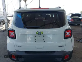 2022 Jeep Renegade Latitude z VIN ZACNJDB17NPN57213, wystawiony jako IAAI lot #42546610 z przebiegiem 66 403 mil mil oraz . Historia ofert i sprzedaży dostępna na DreamBid. Obrazek 17.