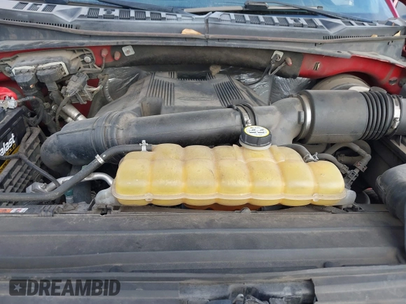 2017 Ford F-150 XL with VIN 1FTEW1CG7HKC22876, listed as a IAAI auction lot 41477067 with 128,045 mi miles and . Bid and sale history available at DreamBid. Image 10.