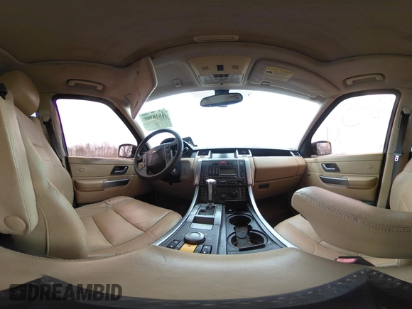 2006 Land Rover Range Rover Sport HSE с VIN SALSF25446A930462, выставлен на аукционе IAAI как лот 41520795 с пробегом 169 073 миль миль и . История ставок и продаж доступна на DreamBid. Изображение 17.