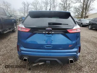 2021 Ford Edge ST z VIN 2FMPK4AP3MBA35174, wystawiony jako Copart lot #55628725 z przebiegiem 37 310 mil mil oraz Szkoda całkowita • Salvage title. Historia ofert i sprzedaży dostępna na DreamBid. Obrazek 6.
