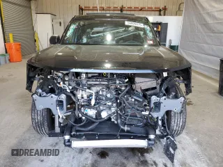 2024 Ford Bronco Sport Outer Banks with VIN 3FMCR9C64RRE30484, listed as a Copart auction lot 56009475 with 3,035 mi miles and Salvage title. Bid and sale history available at DreamBid. Image 5.