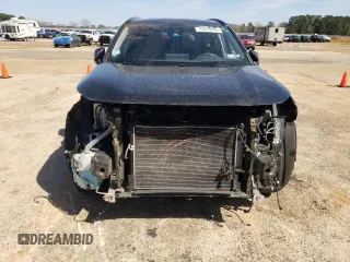 2020 Toyota RAV4 LE with VIN 2T3H1RFV9LW085007, listed as a Copart auction lot 48878495 with 188,567 mi miles and Salvage Title. Bid and sale history available at carsss.com. Image 5.