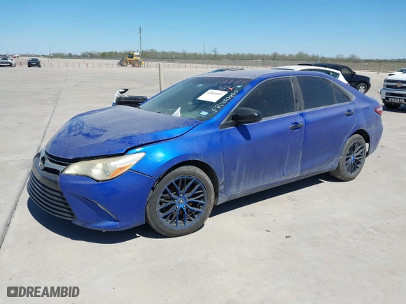 2015 Toyota Camry XLE with VIN 4T4BF1FK3FR480950, listed as a IAAI auction lot 41803603 with 256,440 mi miles. Bid and sale history available at carsss.com. Image 17.