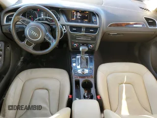 2015 Audi allroad Premium Plus with VIN WA1UFAFLXFA049999, listed as a Copart auction lot 46142895 with 143,870 mi miles and Salvage Title. Bid and sale history available at carsss.com. Image 8.