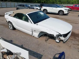 2007 Ford Mustang GT Deluxe with VIN 1ZVHT85H875340529, listed as a IAAI auction lot 42430085 with 125,816 mi miles and . Bid and sale history available at DreamBid. Image 1.
