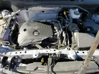 2024 Buick Encore GX Sport Touring with VIN KL4AMESL7RB078073, listed as a Copart auction lot 47756345 with 16,386 mi miles and Salvage title. Bid and sale history available at DreamBid. Image 15.