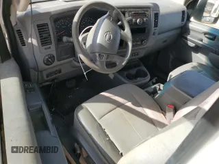 2012 Nissan NV SV with VIN 1N6AF0LY9CN108884, listed as a Copart auction lot 49359695 with 230,888 mi miles and Salvage Title. Bid and sale history available at carsss.com. Image 8.