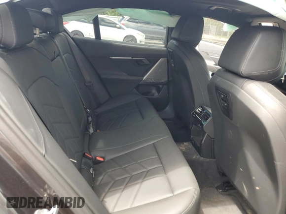 2024 BMW 5 Series 540i xDrive with VIN WBA63FJ0XRCR17779, listed as a Copart auction lot 69214264 with 2,023 mi miles and Salvage Title. Bid and sale history available at carsss.com. Image 10.