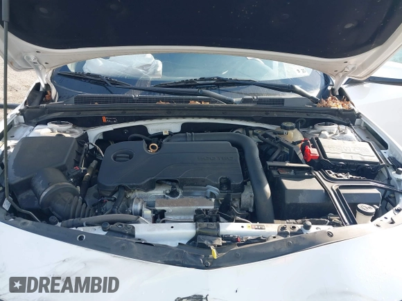 2020 Chevrolet Malibu LT with VIN 1G1ZD5ST9LF064354, listed as a IAAI auction lot 41847463 with 107,644 mi miles and . Bid and sale history available at DreamBid. Image 10.