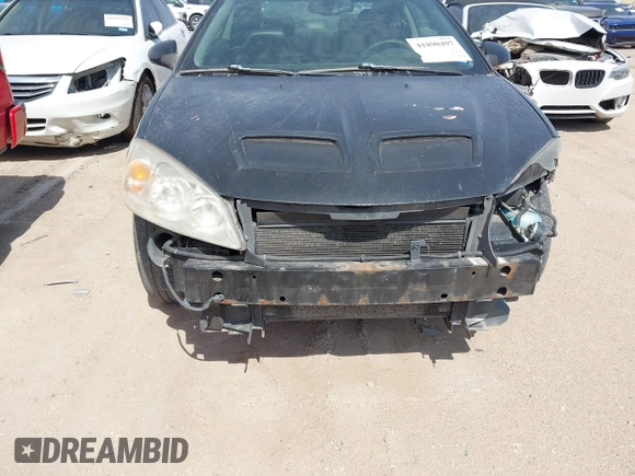 2008 Pontiac G6 GXP with VIN 1G2ZM177084189987, listed as a IAAI auction lot 41890497 with 247,992 mi miles. Bid and sale history available at carsss.com. Image 6.