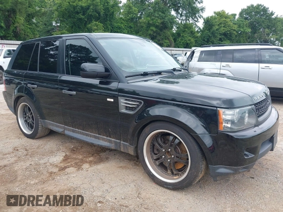 2011 Land Rover Range Rover Sport HSE Lux z VIN SALSK2D46BA279116, wystawiony jako IAAI lot #42447162 z przebiegiem 245 319 mil mil oraz . Historia ofert i sprzedaży dostępna na DreamBid. Obrazek 1.