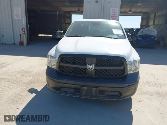 2019 Ram 1500 Classic Express with VIN 1C6RR6FG7KS610478, listed as a IAAI auction lot 41953703 with 49,123 mi miles. Bid and sale history available at carsss.com. Image 12.