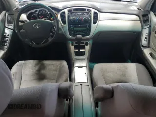 2007 Toyota Highlander w/3rd Row z VIN JTEEP21AX70228047, wystawiony jako Copart lot #57420045 z przebiegiem 192 080 mil mil oraz Szkoda całkowita • Salvage title. Historia ofert i sprzedaży dostępna na DreamBid. Obrazek 8.