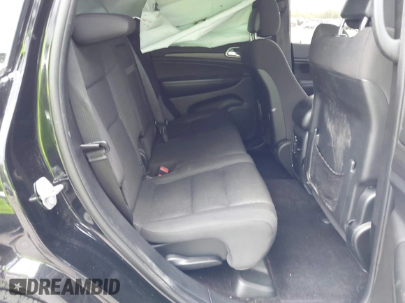 2018 Jeep Grand Cherokee Altitude with VIN 1C4RJFAG6JC504653, listed as a IAAI auction lot 42706233 with 62,059 mi miles and . Bid and sale history available at DreamBid. Image 8.