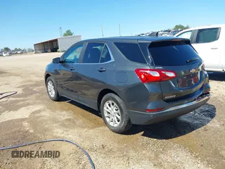 2021 Chevrolet Equinox LT with VIN 3GNAXKEV5ML313271, listed as a IAAI auction lot 41761569 with 31,430 mi miles. Bid and sale history available at carsss.com. Image 3.
