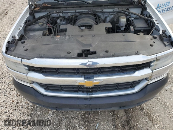 2016 Chevrolet Silverado 1500 Work Truck with VIN 1GCVKNEC6GZ144710, listed as a Copart auction lot 42038485 with 144,562 mi miles and Clean Title. Bid and sale history available at carsss.com. Image 11.