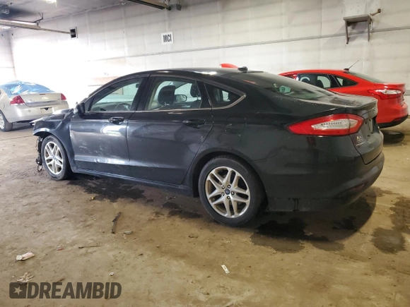 2013 Ford Fusion SE with VIN 3FA6P0H73DR121169, listed as a Copart auction lot 55810745 with 119,427 mi miles and Clean title. Bid and sale history available at DreamBid. Image 2.