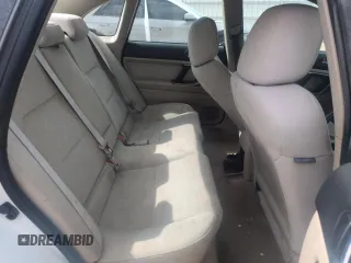 2008 Subaru Legacy with VIN 4S3BL616986224432, listed as a Copart auction lot 53734355 with 203,928 mi miles and Salvage title. Bid and sale history available at DreamBid. Image 11.